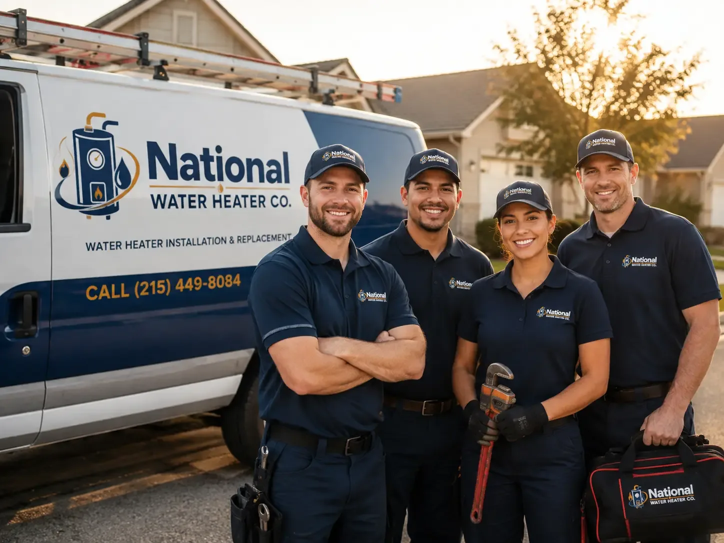 Water Heater Installation company in Parkhill, PA