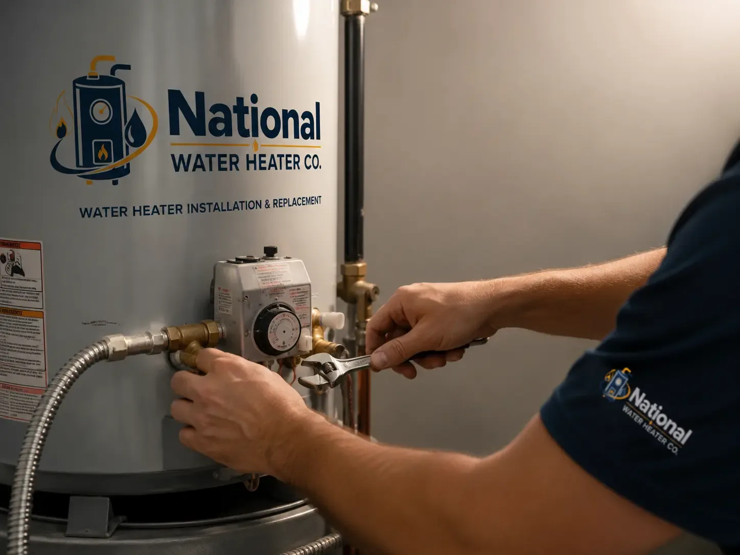 Why choose Water Heater Installation in Parkhill, PA